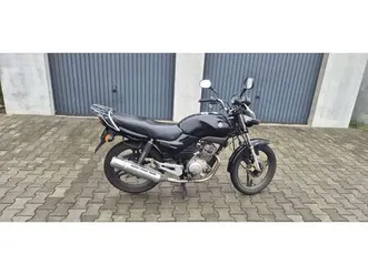 yamaha ybr 125, rok 2005 śmigiel