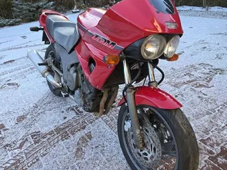 yamaha tdm 850 sportowy wydech limanowa