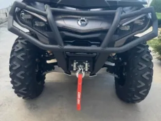 can-am outlander 850