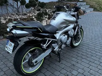 sprzedam yamaha fz6n fazer karbowo