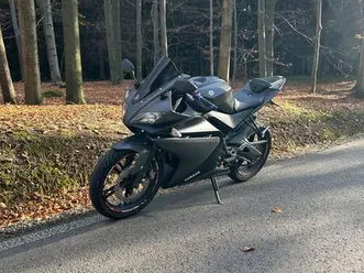 yamaha yzf r125 sprzedam wadowice