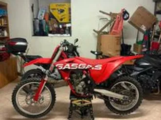 gas gas mc-f 250 motore nuovo