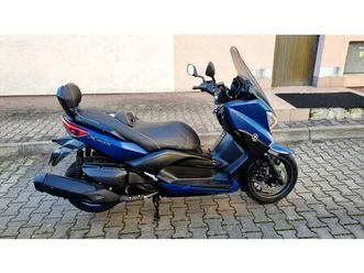 yamaha x-max 400cm abs led oparcie pasażera + kanapa bagster xmax tmax starachowice