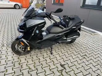 bmw c 400 gt