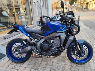 yamaha mt-09 y-amt