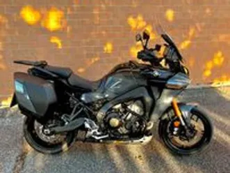 yamaha tracer 9 gt +