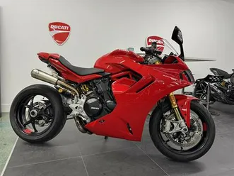 2023 ducati supersport 950