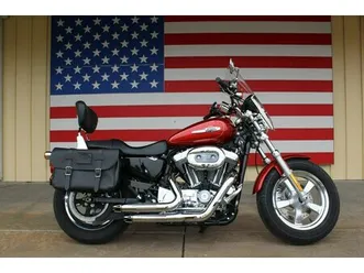 2014 harley-davidson® xl1200c - sportster® 1200 custom