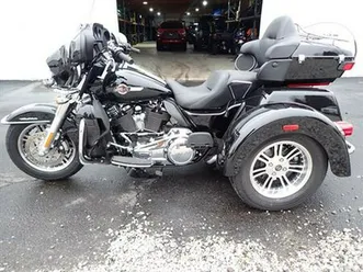 2024 harley-davidson tri glide® ultra