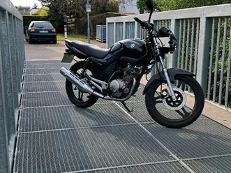 yamaha ybr 125