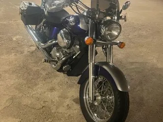 honda shadow