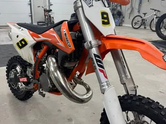 ktm sx50