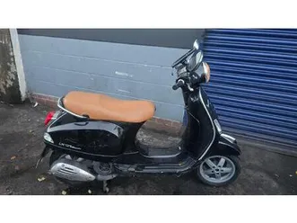 piaggio vespa lx 125 124 cc