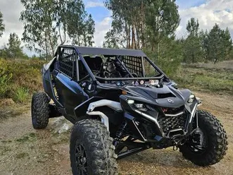 can am maverick r alcabideche