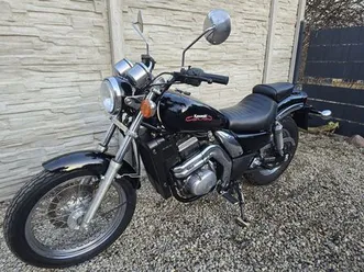 kawasaki el 252 i super stan sobótka