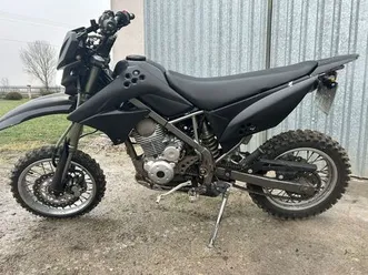 kawasaki klx 125 4t przysucha