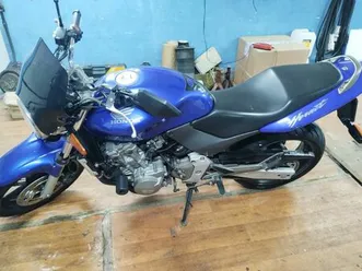 honda hornet 600 pc36 różaniec drugi