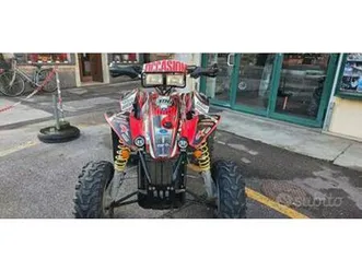 polaris scrambler 400