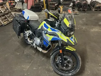 motocykl bmw f750gs sprowadzony gniezno