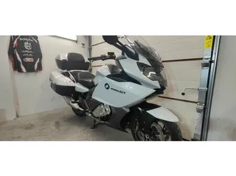 bbmw k 1600 gt * bezwypadkowy * stan super * full opcja * pelny serwis myślenice