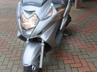 honda fjs 600 silver wing 2010r wtrysk abs 29tyś km stan bd pisz