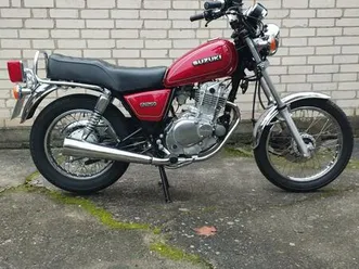 suzuki gn 250