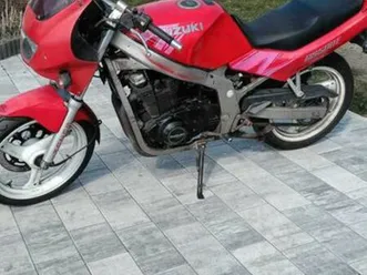 motocykl suzuki gs 500 września