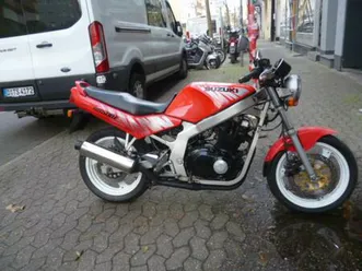 suzuki gs 500 e