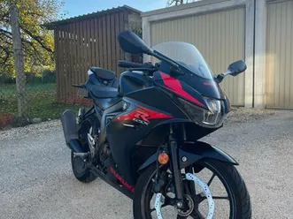 gsxr-125 tüv neu