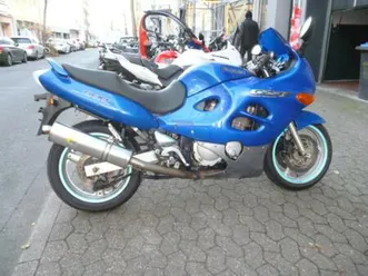 suzuki gsx 600 f