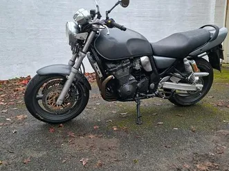 suzuki gsx 750 inazuma motorrad