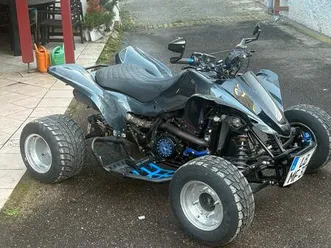 suzuki ltz /kfx 400 lof