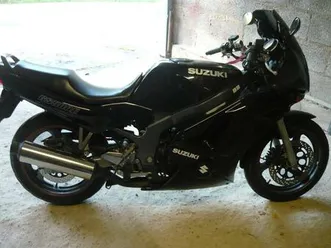 suzuki gs 500e vollverkleidung