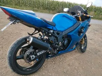 suzuki gsxr 1000 k4
