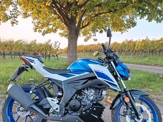 suzuki gsx-s125