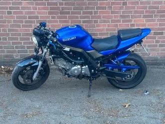 suzuki sv650s