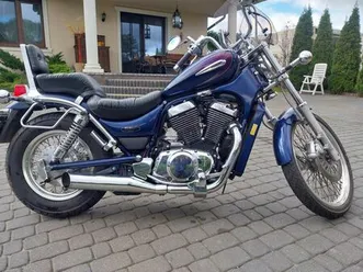 suzuki intruder vs 800 wągrowiec