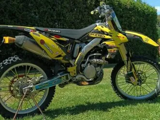 suzuki rmz 250 2011 r orzesze zazdrość