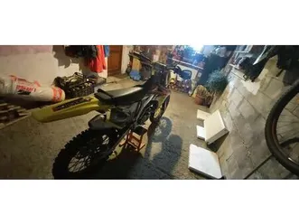 suzuki rmz 250 cc klodzko