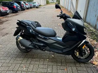 bmw c400 gt style exclusive +komfort paket