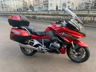 bmw r1250rt - super ausstattung - top zustand!!