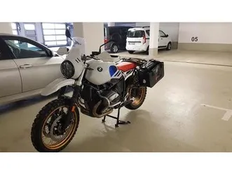 bmw r nine t urban gs - euro 5