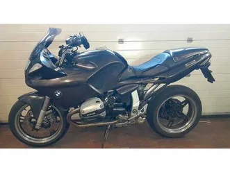 bmw r1100s superbike fahrmaschine