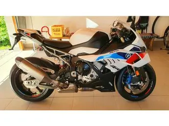 bmw s 1000 rr '25 m-race-dynamic paket, akra, notruf usw, wie neu