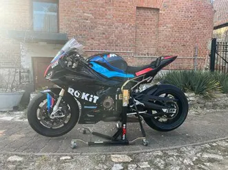 bmw s1000rr rennstrecke k67 race bj 2022 racebike