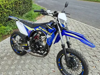 sherco sm 2020 metrakit brk mvt margonin
