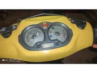 skuter motowell magnet city 50 dynów