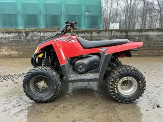 polaris scrambler 500 podgórki