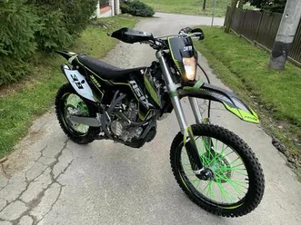 asix xb39 300 nie xmotos 5 biegowy jak nowy 18mth 2024 cross piękny pilica