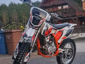 kayo k2 enduro | 2024r wyczechowo